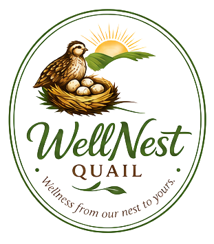 WellNest Quails & Quail Eggs